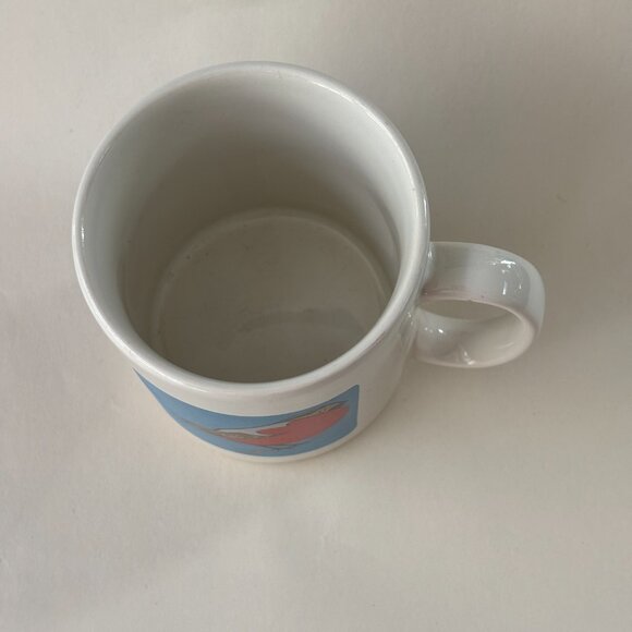 Vintage Robin Mug - Picture 4 of 6